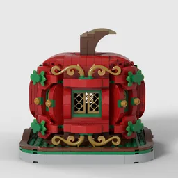 Apple House