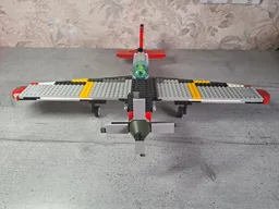 North American P-51 Mustang