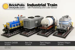 Industrial Train