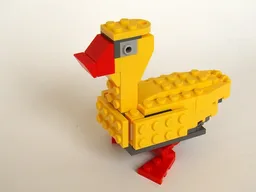 31029: Yellow Duck