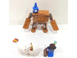Dragon Quest inspired Golem