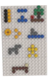 Creation: Inset for Bible