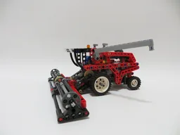 Combine Harvester