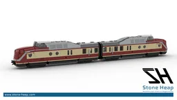 BR 601 "VT 11.5 Triebwagen"