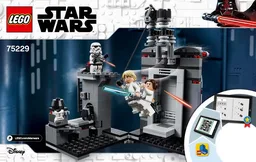 Death Star Escape
