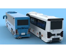 Neoplan Cityliner (Custom)