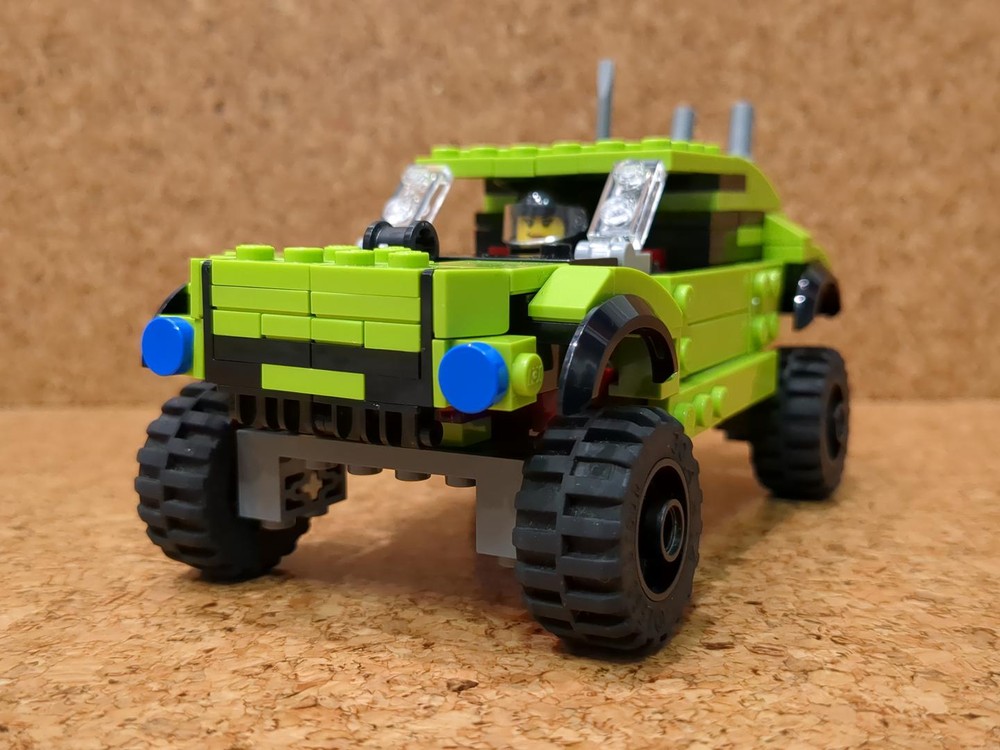 Lego 1974 Volkswagen Baja Bug - 76910