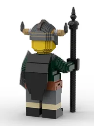 Medieval Warrior