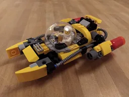 Spaceship 31090 alternate MOC