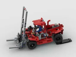 42075 E-Model - Forklift