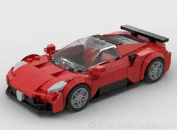 Maserati MC20