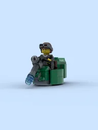 Hover Scooter