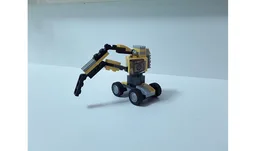 31014 - Harbor Crane