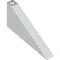Brick Sloped 25° 1 x 8 x 3 / White