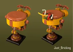 B.E.N. (Treasure Planet)