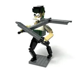 Roronoa Zoro Action Figure