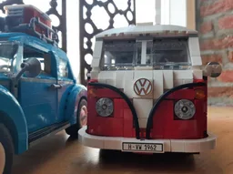 10220 VW T1 Camper van Front Panel Mod