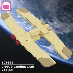C-9979 Landing Craft