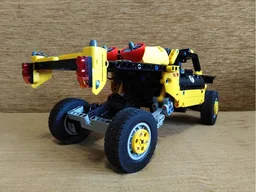 Lego technic buggi