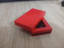 Decorative swivel box