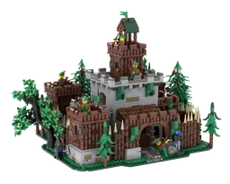 Forestmen's castle