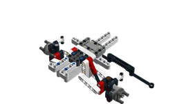 Front suspension