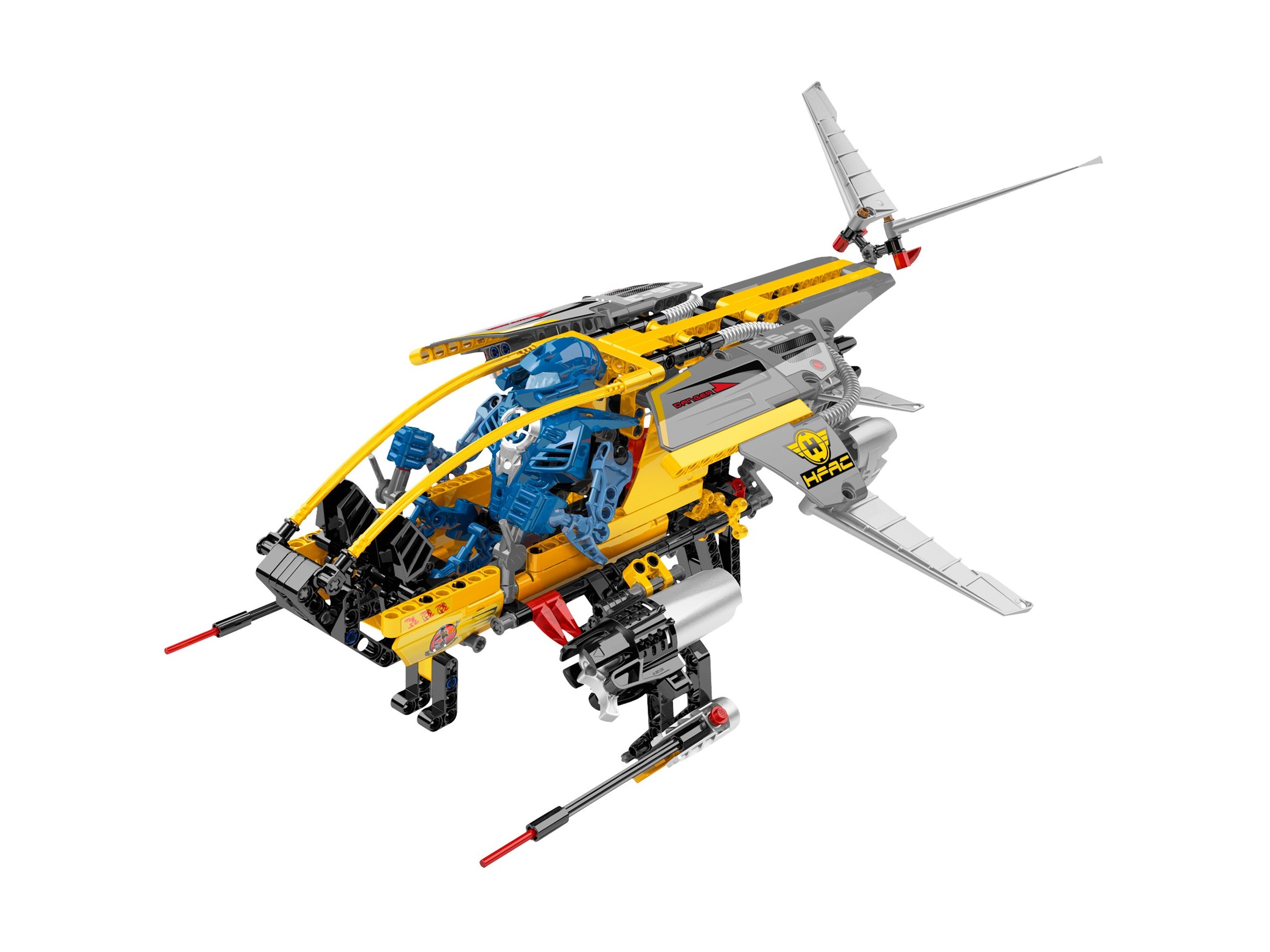 Lego Drop Ship