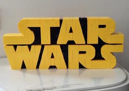 75407 Star-Wars Logo Quick Fix