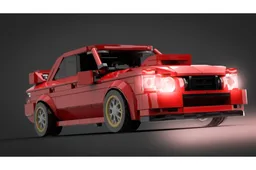 2003 Subaru WRX STI