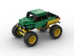 42136 Monster truck