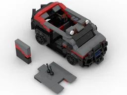 A-Team Van - FREE