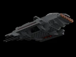 Custom Star Cruiser