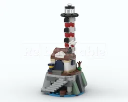 MINI LIGHTHOUSE