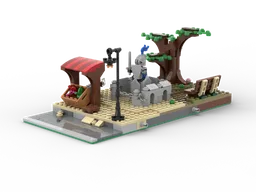 Modular Park - Modification