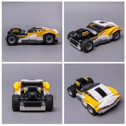 31046 Rat Rod