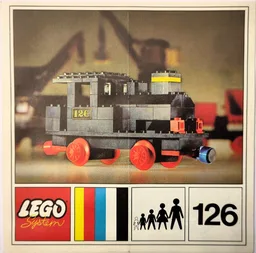 Steam Locomotive (Push)