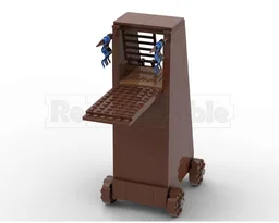 Medieval Siege Tower