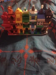 11015 Rainbow houses