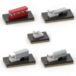 Nano-vehicles