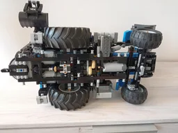 Backhoe Loader V3