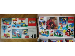 Universal Building Set