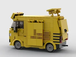 Wheels on Meals van