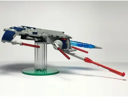 Micro Droid Gunship