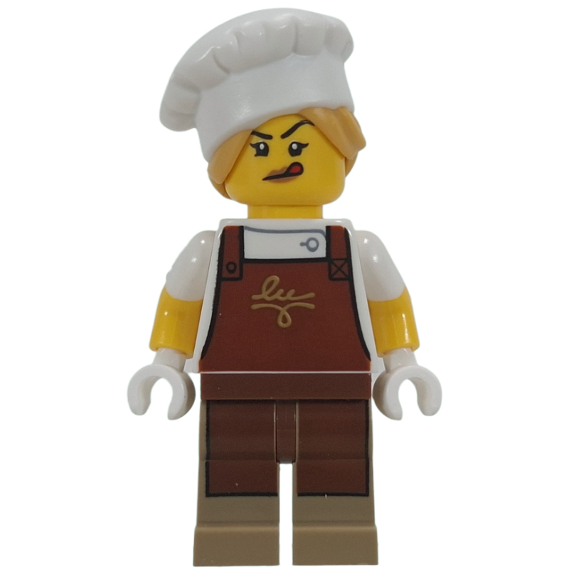 Lego Chocolatier