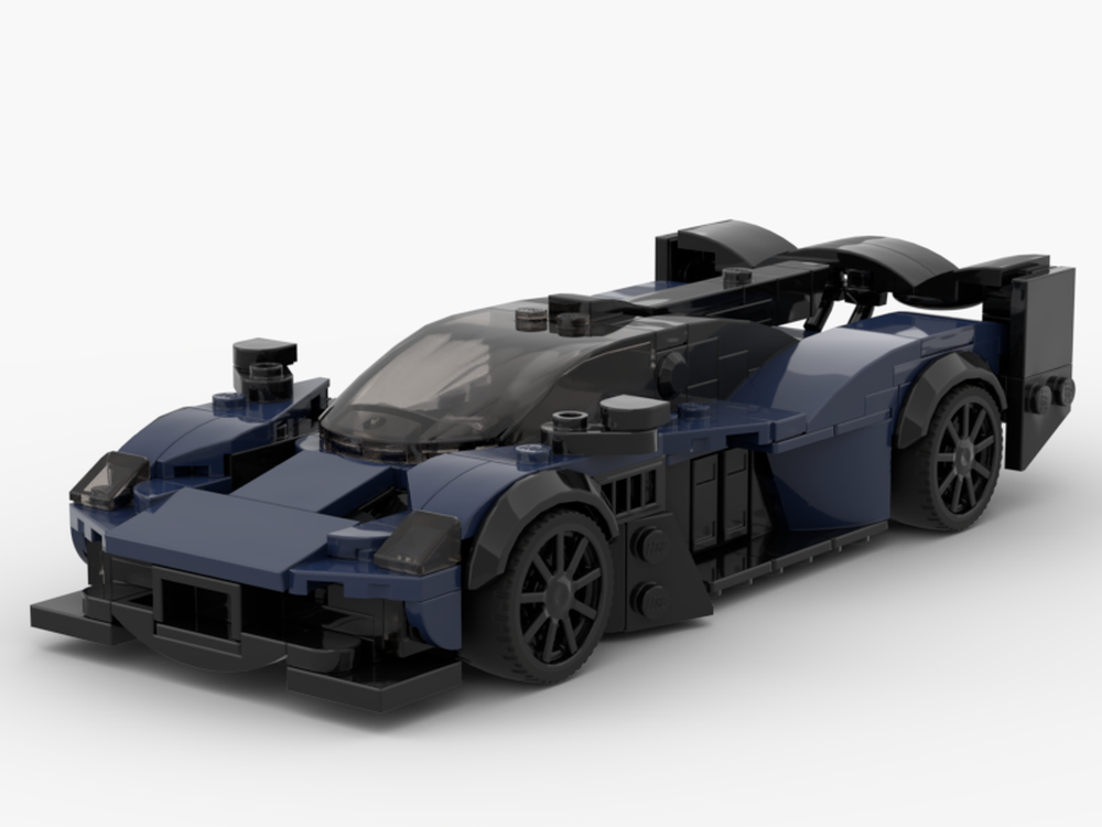 Lego 2022 Aston Martin Valkyrie AMR PRO