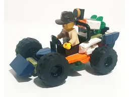 60424 - Jungle Formula