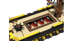 Heavy frigate 5th rate