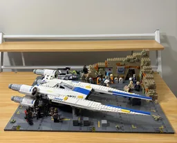 U Wing MOD