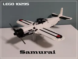 10295 Samurai