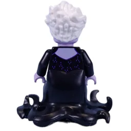 Ursula, Printed Tentacles
